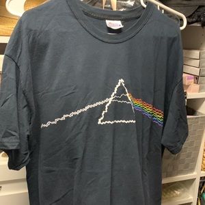 Pink  Floyd’s Roger Waters Classic concert t-Shirt at the Hollywood Bowl 2006